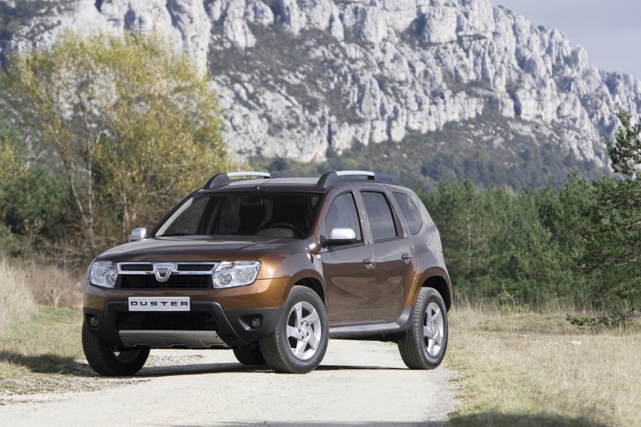  Dacia Duster 2010 года  (фото 48 из 66)